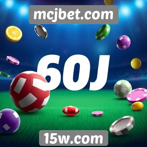 Promoções e bônus disponíveis no mcjbet.com