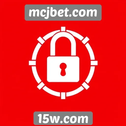 Segurança e privacidade no site de apostas mcjbet.com