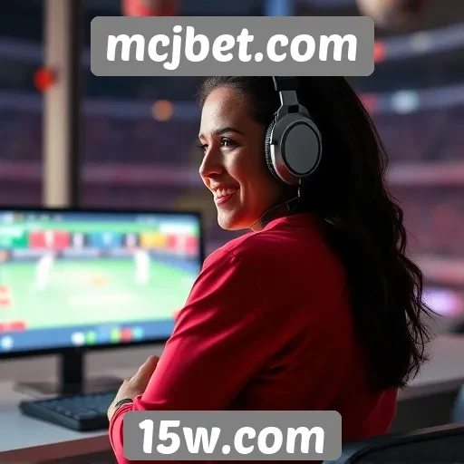 Avaliação da experiência do usuário em mcjbet.com